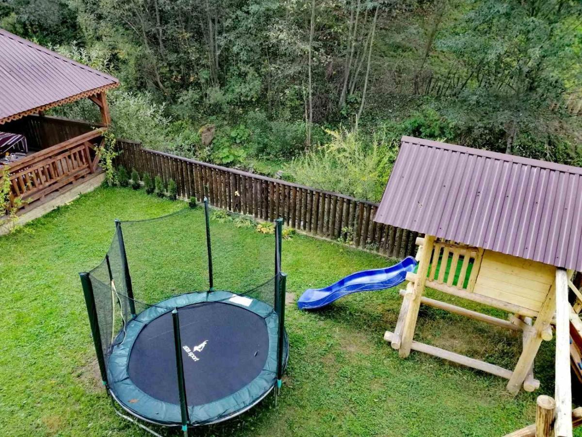 Коло Гір Hotel Kolochava Bagian luar foto