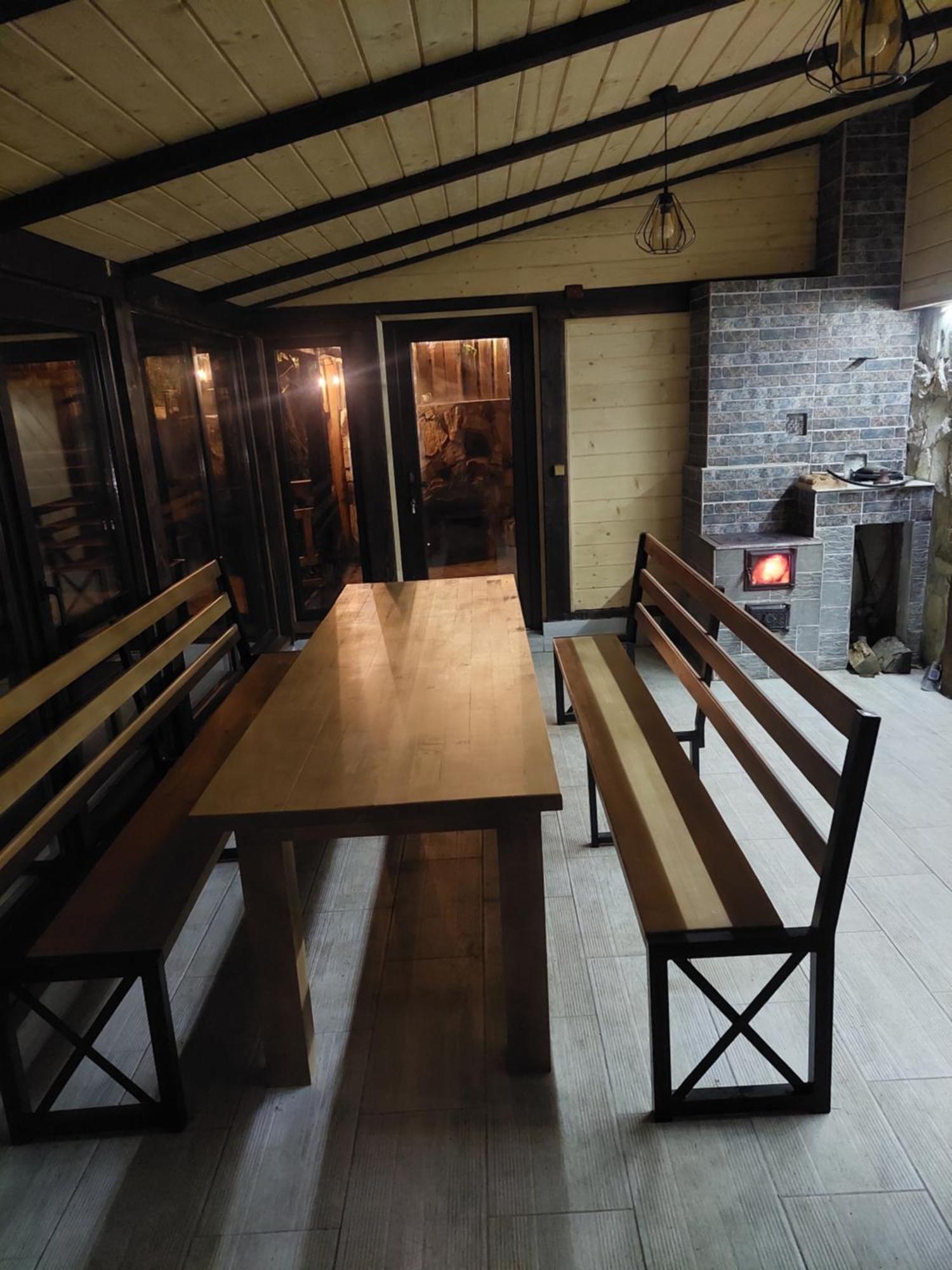 Коло Гір Hotel Kolochava Bagian luar foto